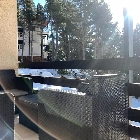 Le Cocon Des Ecureuils Apartman Font-Romeu-Odeillo-Via