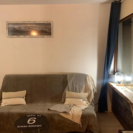 Le Cocon Des écureuils Apartamento