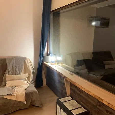 Le Cocon Des Ecureuils Appartement *