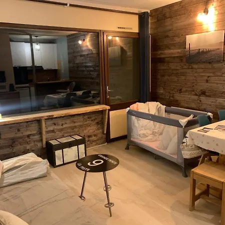 Apartament Le Cocon Des Ecureuils *