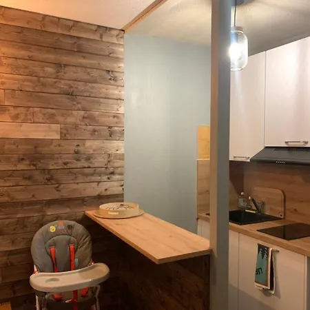 Le Cocon Des Ecureuils Apartman *