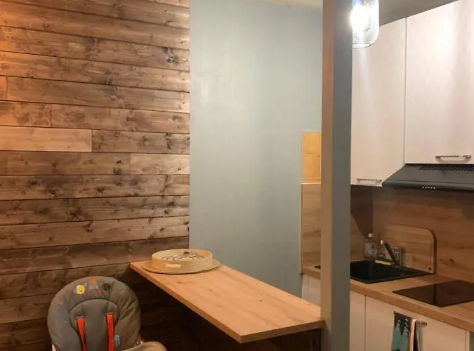 Le Cocon Des Ecureuils Apartament *